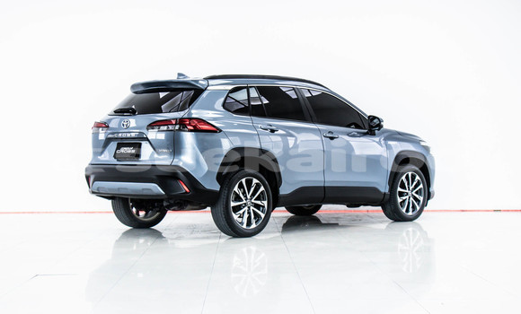 Buy Used Toyota Corolla Cross Other Car in Bangkok in Bangkok Buy Used Toyota Corolla Cross Other Car in Bangkok in Bangkok