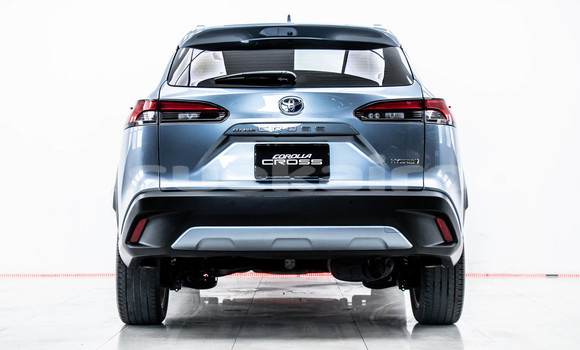 Buy Used Toyota Corolla Cross Other Car in Bangkok in Bangkok Buy Used Toyota Corolla Cross Other Car in Bangkok in Bangkok