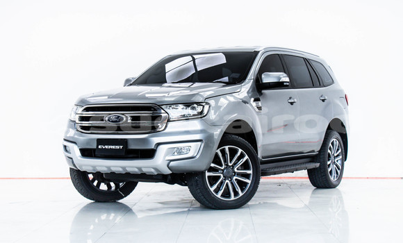 ซื้อ รถมือสอง Ford Everest อื่น ๆ รถยนต์ ใน %{เมือง} ใน กรุงเทพมหานคร