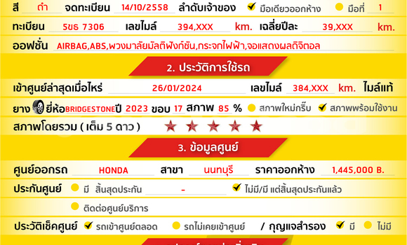 Buy Used Honda Accord Black Car in Bangkok in Bangkok Buy Used Honda Accord Black Car in Bangkok in Bangkok