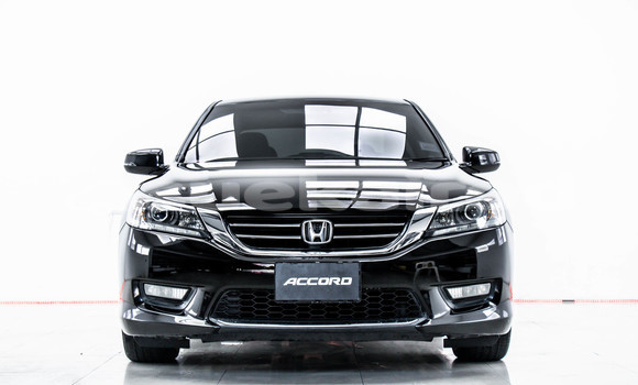 Buy Used Honda Accord Black Car in Bangkok in Bangkok Buy Used Honda Accord Black Car in Bangkok in Bangkok