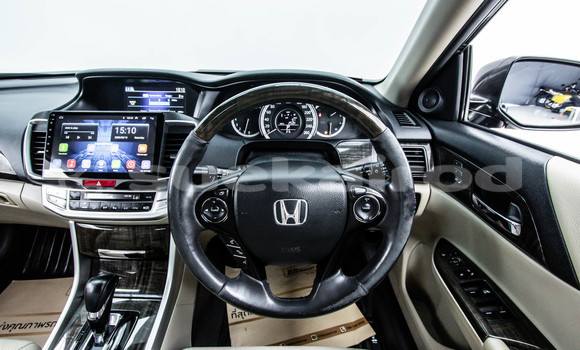 Buy Used Honda Accord Black Car in Bangkok in Bangkok Buy Used Honda Accord Black Car in Bangkok in Bangkok