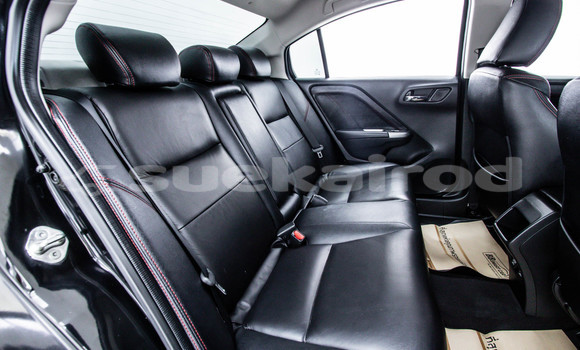 Buy Used Honda City Black Car in Bangkok in Bangkok Buy Used Honda City Black Car in Bangkok in Bangkok