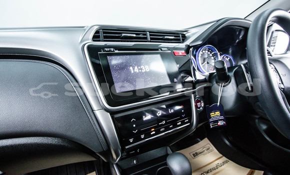 Buy Used Honda City Black Car in Bangkok in Bangkok Buy Used Honda City Black Car in Bangkok in Bangkok