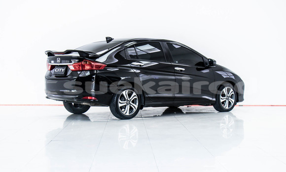 Buy Used Honda City Black Car in Bangkok in Bangkok Buy Used Honda City Black Car in Bangkok in Bangkok