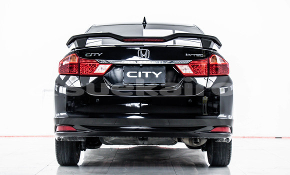 Buy Used Honda City Black Car in Bangkok in Bangkok Buy Used Honda City Black Car in Bangkok in Bangkok