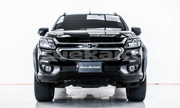 Buy Used Chevrolet TrailBlazer Black Car in Bangkok in Bangkok Buy Used Chevrolet TrailBlazer Black Car in Bangkok in Bangkok