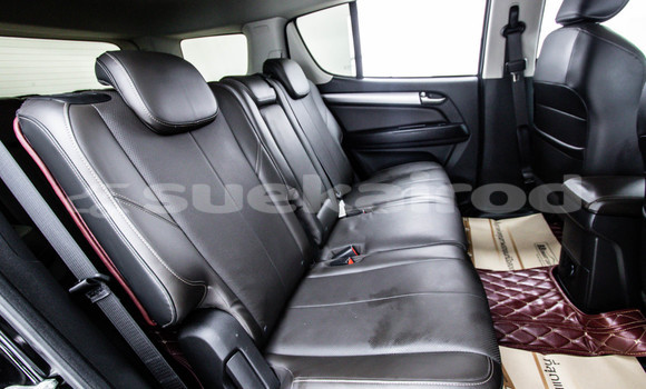 Buy Used Chevrolet TrailBlazer Black Car in Bangkok in Bangkok Buy Used Chevrolet TrailBlazer Black Car in Bangkok in Bangkok
