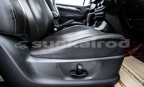 Buy Used Chevrolet TrailBlazer Black Car in Bangkok in Bangkok Buy Used Chevrolet TrailBlazer Black Car in Bangkok in Bangkok