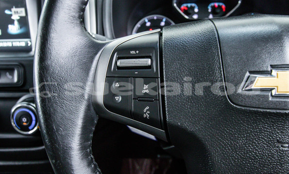 Buy Used Chevrolet TrailBlazer Black Car in Bangkok in Bangkok Buy Used Chevrolet TrailBlazer Black Car in Bangkok in Bangkok