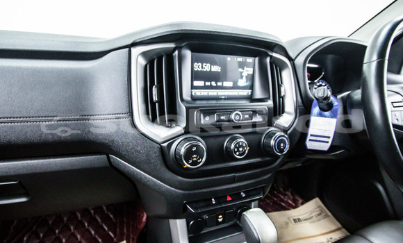 Buy Used Chevrolet TrailBlazer Black Car in Bangkok in Bangkok Buy Used Chevrolet TrailBlazer Black Car in Bangkok in Bangkok