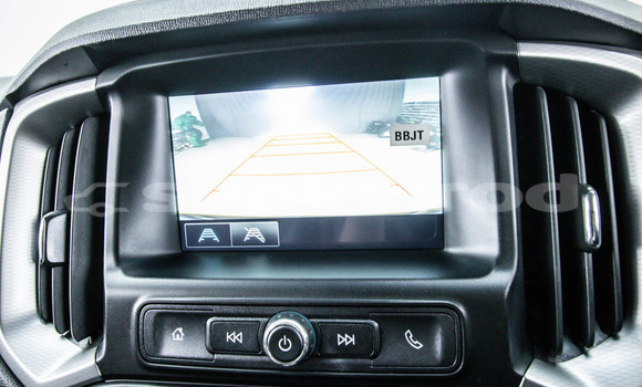 Buy Used Chevrolet TrailBlazer Black Car in Bangkok in Bangkok Buy Used Chevrolet TrailBlazer Black Car in Bangkok in Bangkok