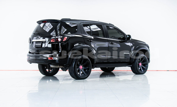 Buy Used Chevrolet TrailBlazer Black Car in Bangkok in Bangkok Buy Used Chevrolet TrailBlazer Black Car in Bangkok in Bangkok