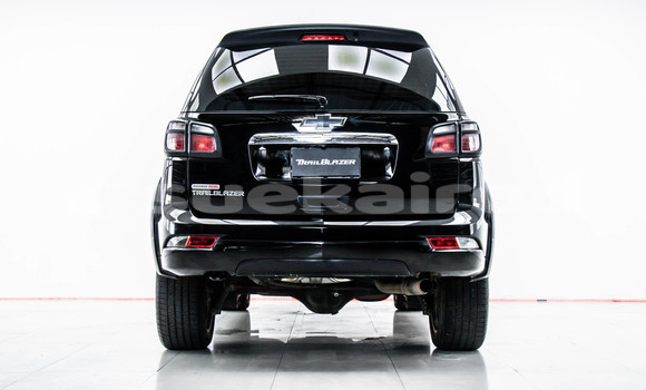 Buy Used Chevrolet TrailBlazer Black Car in Bangkok in Bangkok Buy Used Chevrolet TrailBlazer Black Car in Bangkok in Bangkok