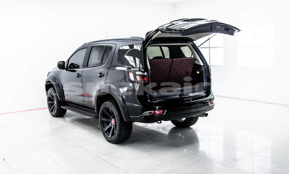 Buy Used Chevrolet TrailBlazer Black Car in Bangkok in Bangkok Buy Used Chevrolet TrailBlazer Black Car in Bangkok in Bangkok