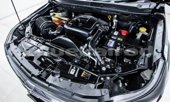 Buy Used Chevrolet TrailBlazer Black Car in Bangkok in Bangkok Buy Used Chevrolet TrailBlazer Black Car in Bangkok in Bangkok