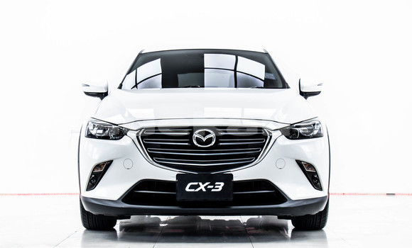 Buy Used Mazda CX-3 White Car in Bangkok in Bangkok Buy Used Mazda CX-3 White Car in Bangkok in Bangkok