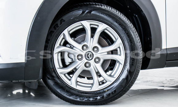 Buy Used Mazda CX-3 White Car in Bangkok in Bangkok Buy Used Mazda CX-3 White Car in Bangkok in Bangkok