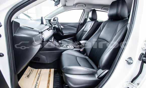 Buy Used Mazda CX-3 White Car in Bangkok in Bangkok Buy Used Mazda CX-3 White Car in Bangkok in Bangkok