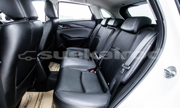 Buy Used Mazda CX-3 White Car in Bangkok in Bangkok Buy Used Mazda CX-3 White Car in Bangkok in Bangkok