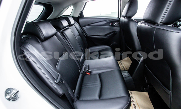 Buy Used Mazda CX-3 White Car in Bangkok in Bangkok Buy Used Mazda CX-3 White Car in Bangkok in Bangkok