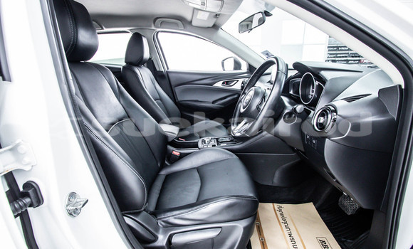 Buy Used Mazda CX-3 White Car in Bangkok in Bangkok Buy Used Mazda CX-3 White Car in Bangkok in Bangkok