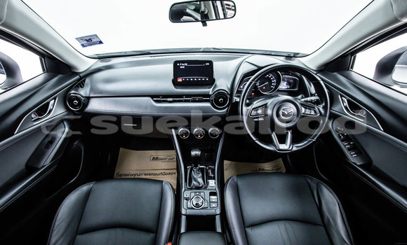 Buy Used Mazda CX-3 White Car in Bangkok in Bangkok Buy Used Mazda CX-3 White Car in Bangkok in Bangkok