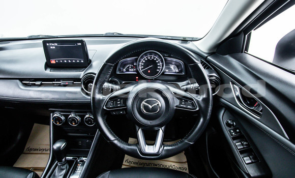 Buy Used Mazda CX-3 White Car in Bangkok in Bangkok Buy Used Mazda CX-3 White Car in Bangkok in Bangkok