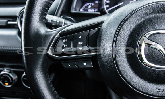 Buy Used Mazda CX-3 White Car in Bangkok in Bangkok Buy Used Mazda CX-3 White Car in Bangkok in Bangkok