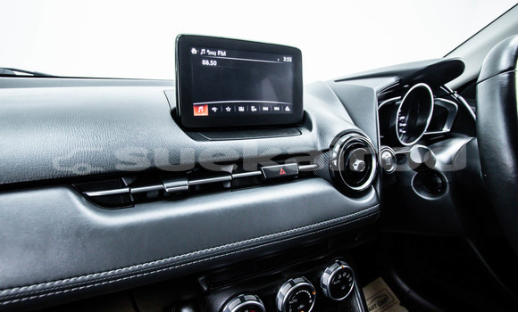 Buy Used Mazda CX-3 White Car in Bangkok in Bangkok Buy Used Mazda CX-3 White Car in Bangkok in Bangkok