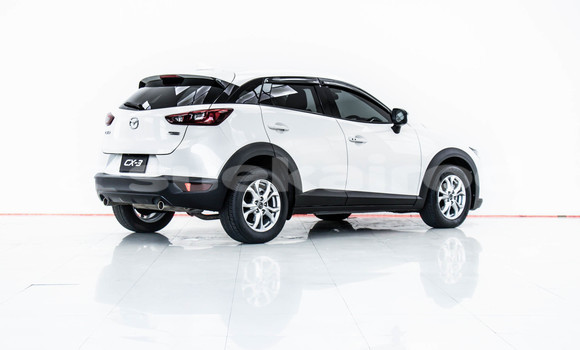Buy Used Mazda CX-3 White Car in Bangkok in Bangkok Buy Used Mazda CX-3 White Car in Bangkok in Bangkok