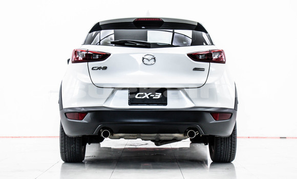 Buy Used Mazda CX-3 White Car in Bangkok in Bangkok Buy Used Mazda CX-3 White Car in Bangkok in Bangkok