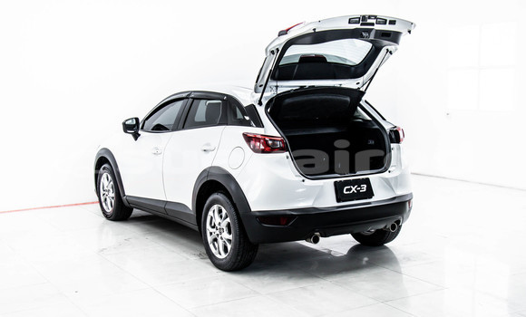 Buy Used Mazda CX-3 White Car in Bangkok in Bangkok Buy Used Mazda CX-3 White Car in Bangkok in Bangkok