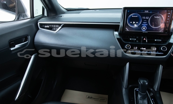 ซื้อ รถมือสอง Toyota Corolla Cross ขาว รถยนต์ ใน %{เมือง} ใน นนทบุรี ซื้อ รถมือสอง Toyota Corolla Cross ขาว รถยนต์ ใน %{เมือง} ใน นนทบุรี