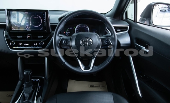 ซื้อ รถมือสอง Toyota Corolla Cross ขาว รถยนต์ ใน %{เมือง} ใน นนทบุรี ซื้อ รถมือสอง Toyota Corolla Cross ขาว รถยนต์ ใน %{เมือง} ใน นนทบุรี