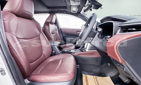 Buy Used Toyota Corolla Cross White Car in Nonthaburi in Nonthaburi Buy Used Toyota Corolla Cross White Car in Nonthaburi in Nonthaburi