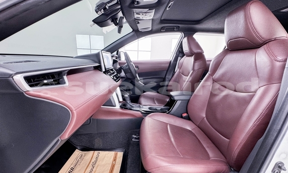 Buy Used Toyota Corolla Cross White Car in Nonthaburi in Nonthaburi Buy Used Toyota Corolla Cross White Car in Nonthaburi in Nonthaburi