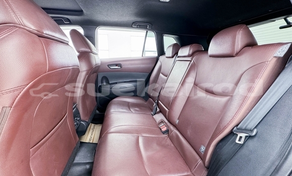 Buy Used Toyota Corolla Cross White Car in Nonthaburi in Nonthaburi Buy Used Toyota Corolla Cross White Car in Nonthaburi in Nonthaburi