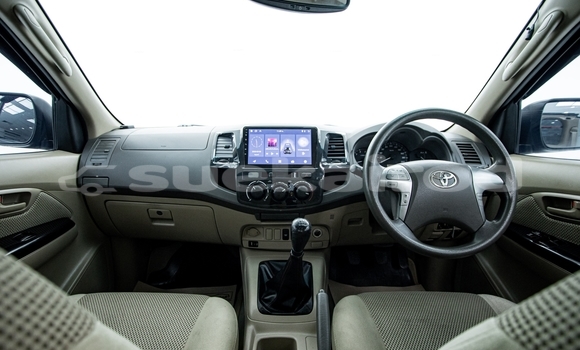Buy Used Toyota Hiluxe VIGO Black Car in Nonthaburi in Nonthaburi Buy Used Toyota Hiluxe VIGO Black Car in Nonthaburi in Nonthaburi