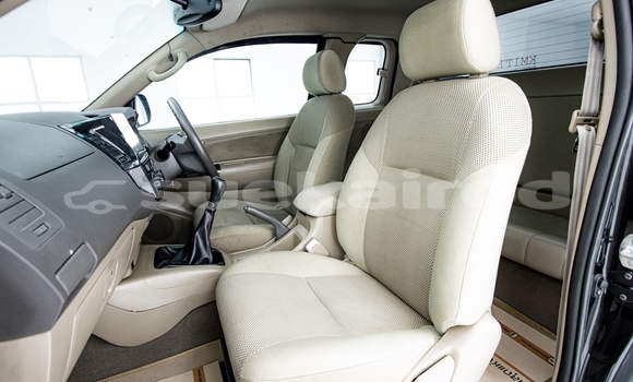 Buy Used Toyota Hiluxe VIGO Black Car in Nonthaburi in Nonthaburi Buy Used Toyota Hiluxe VIGO Black Car in Nonthaburi in Nonthaburi