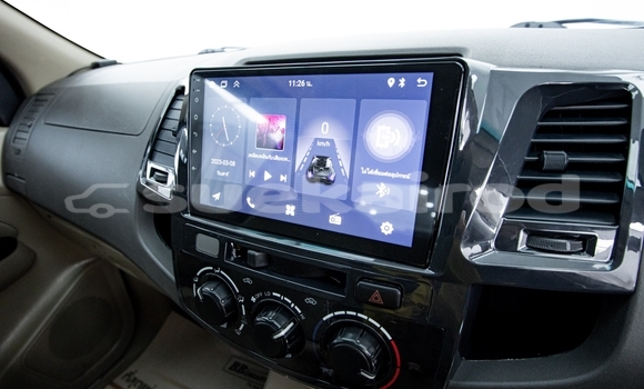 Buy Used Toyota Hiluxe VIGO Black Car in Nonthaburi in Nonthaburi Buy Used Toyota Hiluxe VIGO Black Car in Nonthaburi in Nonthaburi