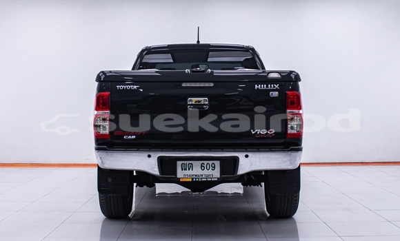 Buy Used Toyota Hiluxe VIGO Black Car in Nonthaburi in Nonthaburi Buy Used Toyota Hiluxe VIGO Black Car in Nonthaburi in Nonthaburi