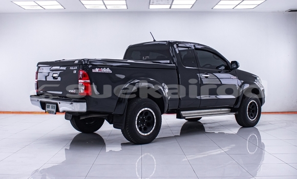 Buy Used Toyota Hiluxe VIGO Black Car in Nonthaburi in Nonthaburi Buy Used Toyota Hiluxe VIGO Black Car in Nonthaburi in Nonthaburi