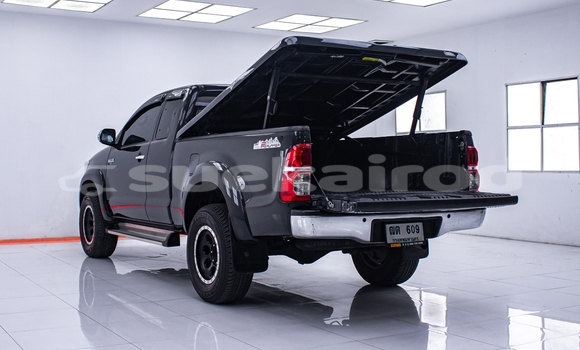 Buy Used Toyota Hiluxe VIGO Black Car in Nonthaburi in Nonthaburi Buy Used Toyota Hiluxe VIGO Black Car in Nonthaburi in Nonthaburi
