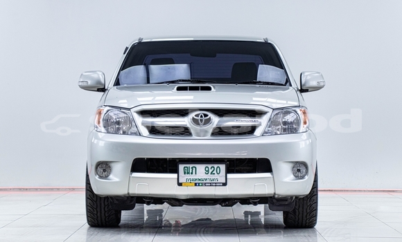 Buy Used Toyota Hiluxe VIGO Other Car in Nonthaburi in Nonthaburi Buy Used Toyota Hiluxe VIGO Other Car in Nonthaburi in Nonthaburi