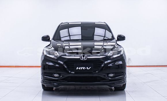 Buy Used Honda HR-V Black Car in Bangkok in Bangkok Buy Used Honda HR-V Black Car in Bangkok in Bangkok
