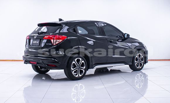 Buy Used Honda HR-V Black Car in Bangkok in Bangkok Buy Used Honda HR-V Black Car in Bangkok in Bangkok