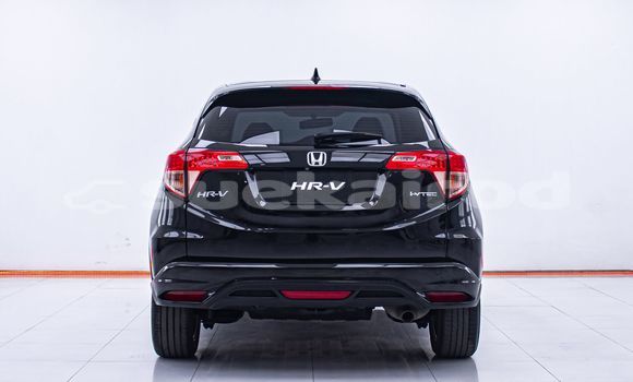 Buy Used Honda HR-V Black Car in Bangkok in Bangkok Buy Used Honda HR-V Black Car in Bangkok in Bangkok