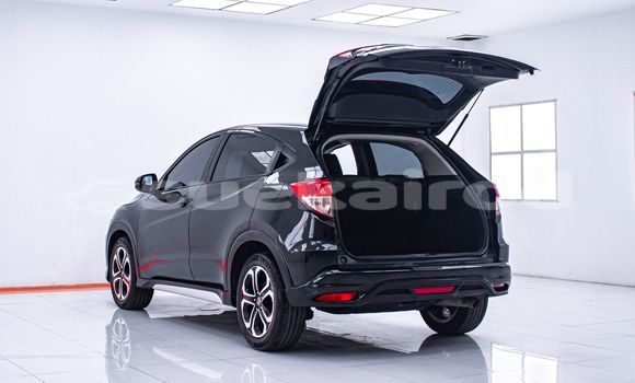 Buy Used Honda HR-V Black Car in Bangkok in Bangkok Buy Used Honda HR-V Black Car in Bangkok in Bangkok