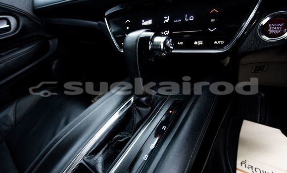 Buy Used Honda HR-V Black Car in Bangkok in Bangkok Buy Used Honda HR-V Black Car in Bangkok in Bangkok